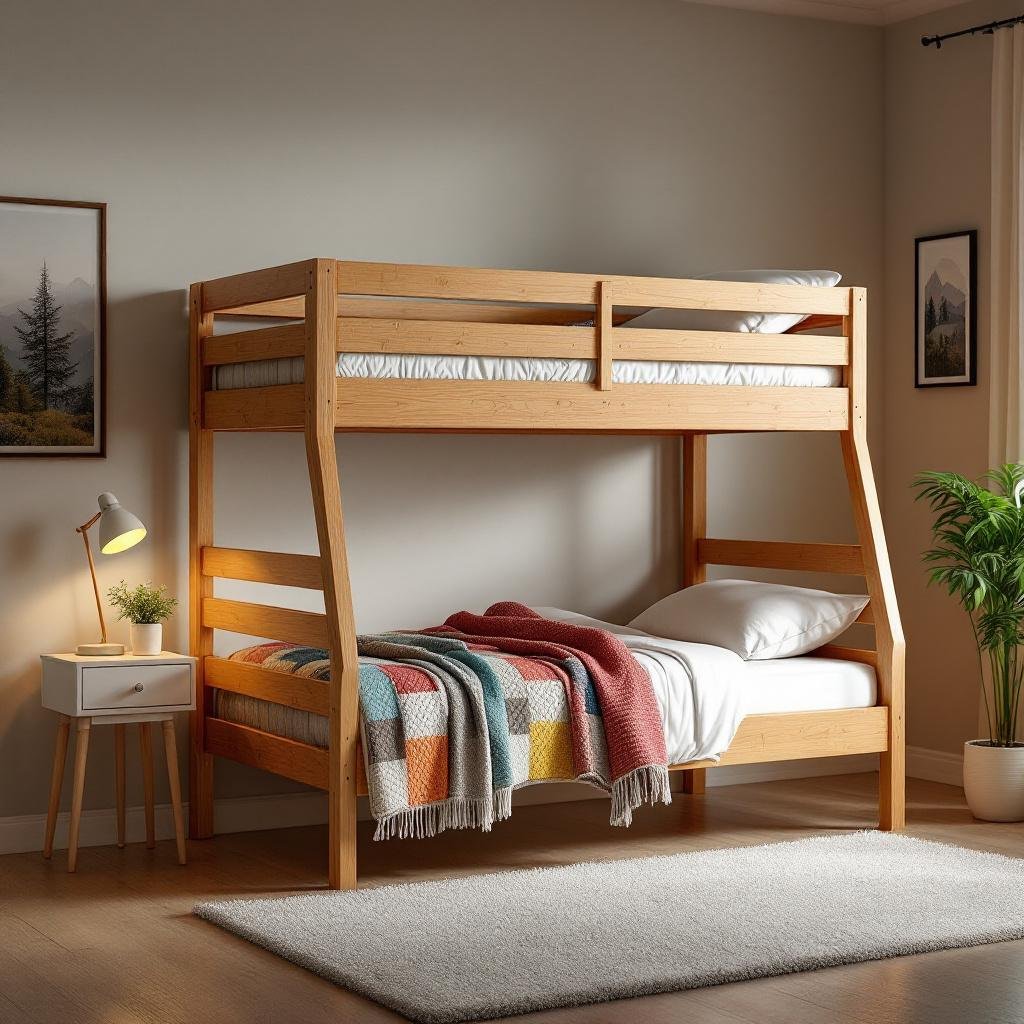 Giường tầng tại Phường Xuân Hòa 