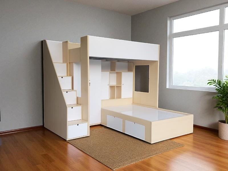 Giường tầng tại Phường Xuân Hòa 