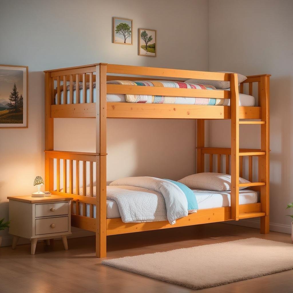 Giường tầng tại Phường Xuân Hòa 