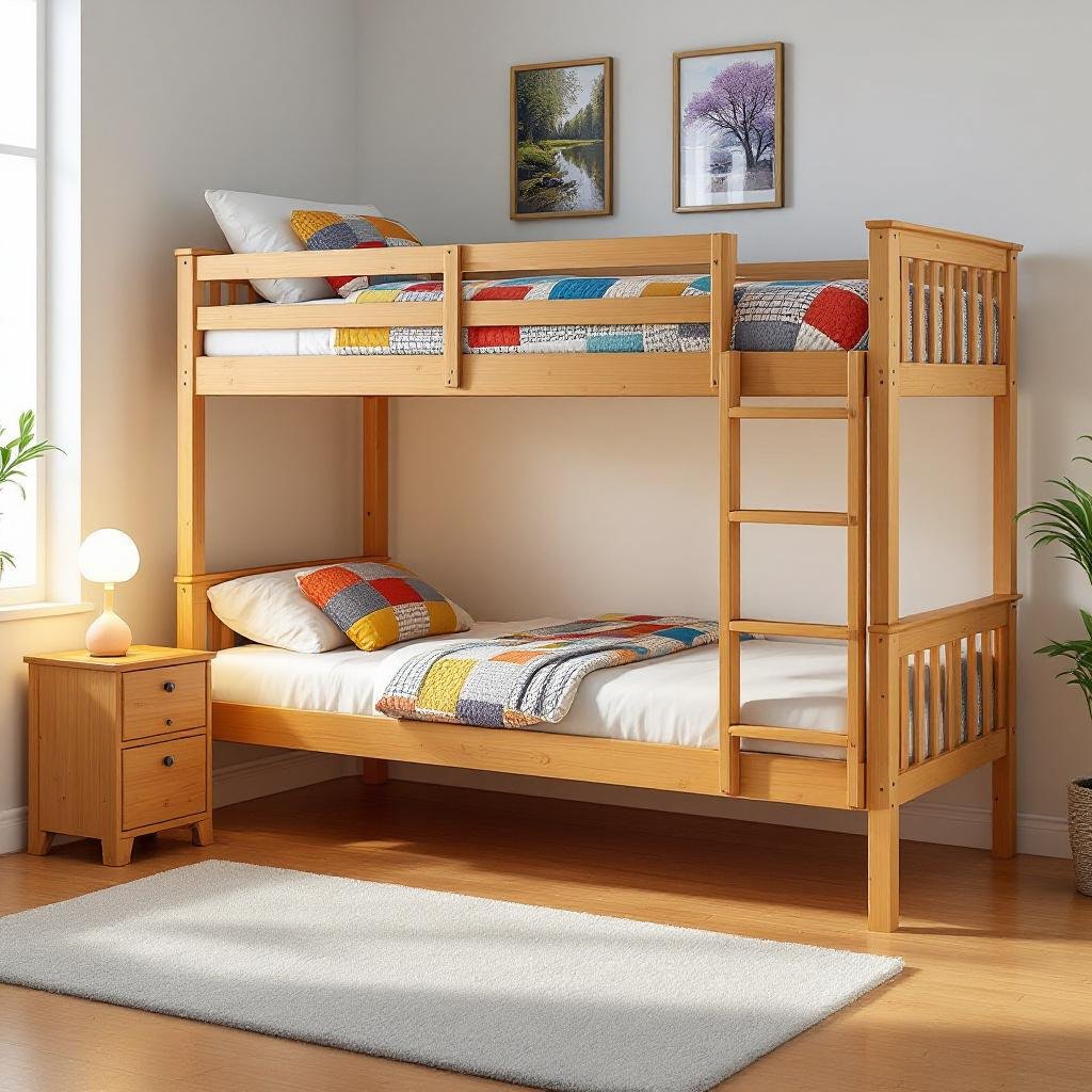 Giường tầng tại Phường Xuân Hòa 