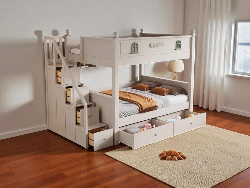 Báo giá giường tầng trẻ em