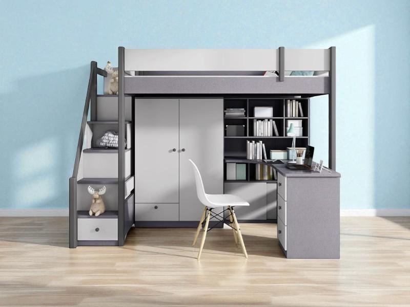 Báo giá giường tầng trẻ em