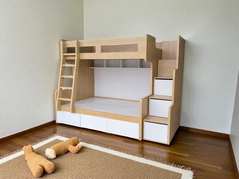 3 Lưu Ý Quan Trọng Khi Lắp Ráp Giường Tầng