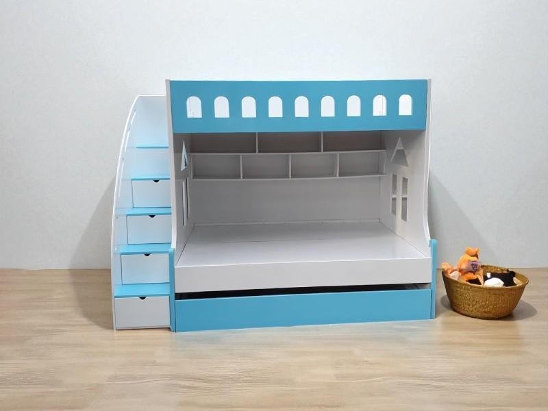 3 Lưu Ý Quan Trọng Khi Lắp Ráp Giường Tầng