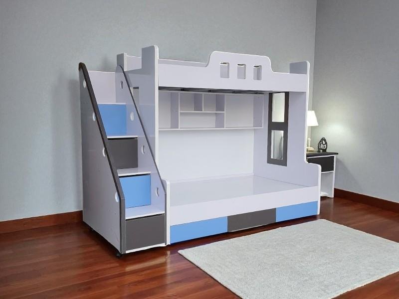 Cửa hàng bán giường tầng gỗ tự nhiên gần đây