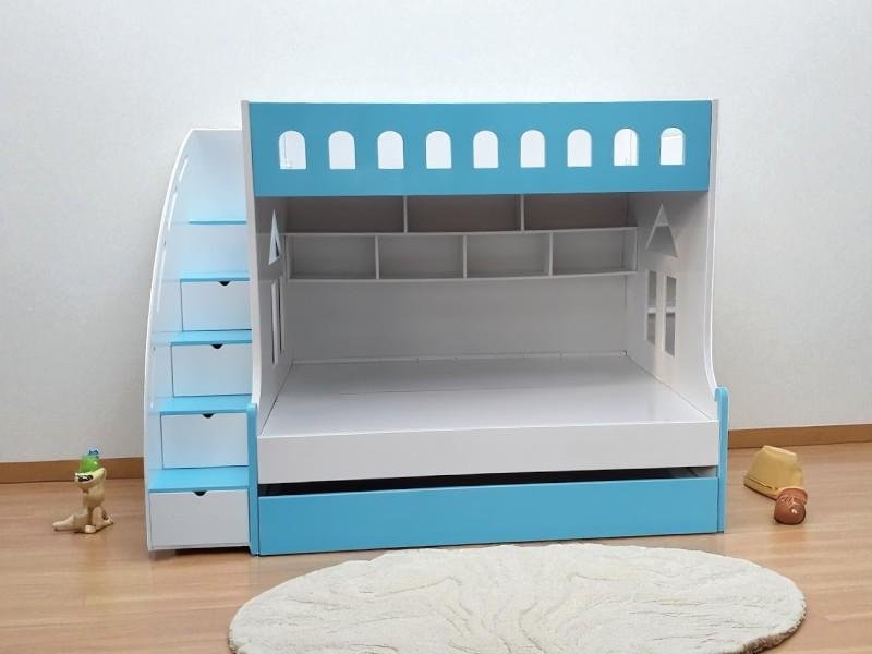 Cửa hàng bán giường tầng gỗ tự nhiên gần đây