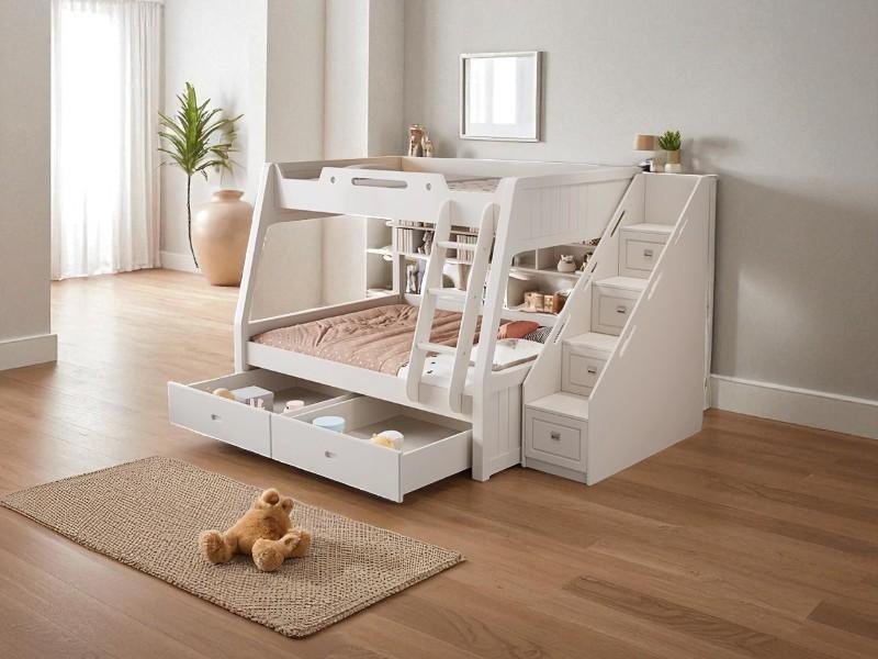 Mua giường tầng đẹp giá rẻ gần đây
