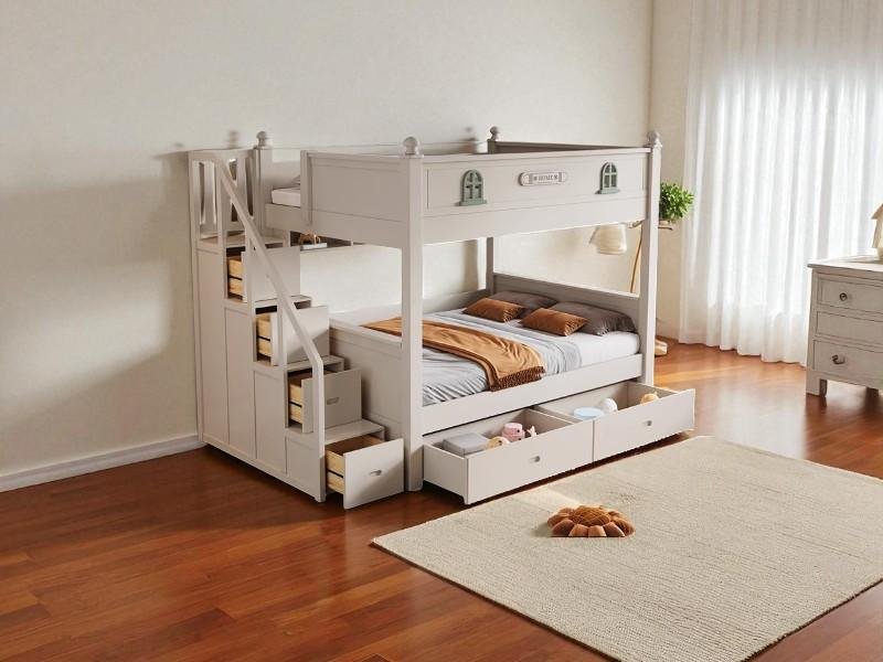 Mua giường tầng đẹp giá rẻ gần đây