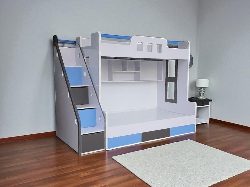 Mua giường tầng đẹp giá rẻ gần đây
