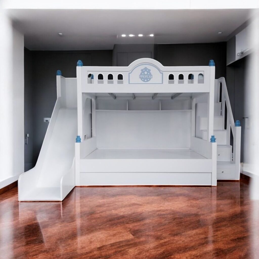 8 mức giá giường tầng tại TPHCM cập nhật mới nhất