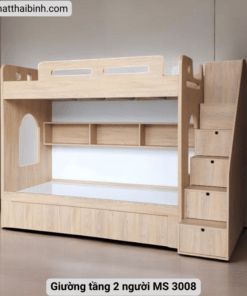 Giường tầng 2 người MS 3008