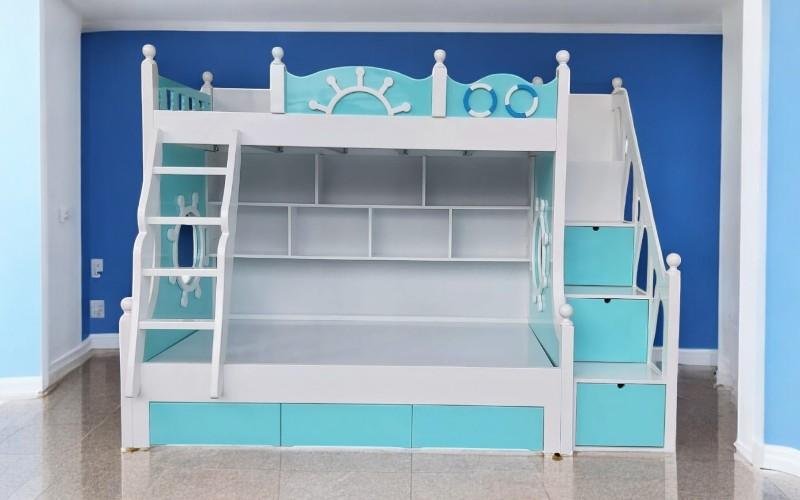 7 bước lắp đặt giường tầng đơn giản, ai cũng có thể làm được