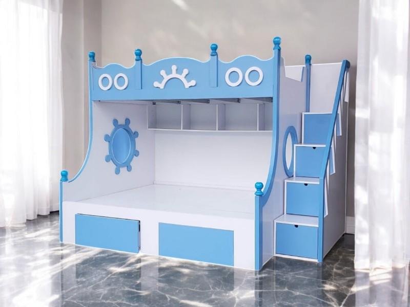 Giường 2 tầng người lớn tại TPHCM