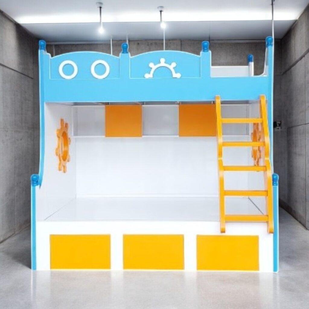 5 Kinh Nghiệm Chọn Giường Tầng Phù Hợp Nhất