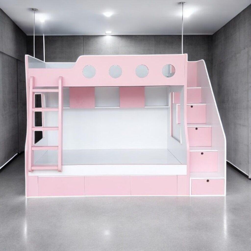 4 Hướng Dẫn Lắp Đặt Giường Tầng Đúng Cách