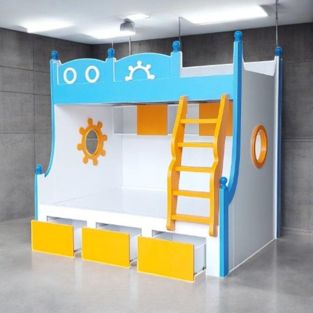 4 Hướng Dẫn Lắp Đặt Giường Tầng Đúng Cách