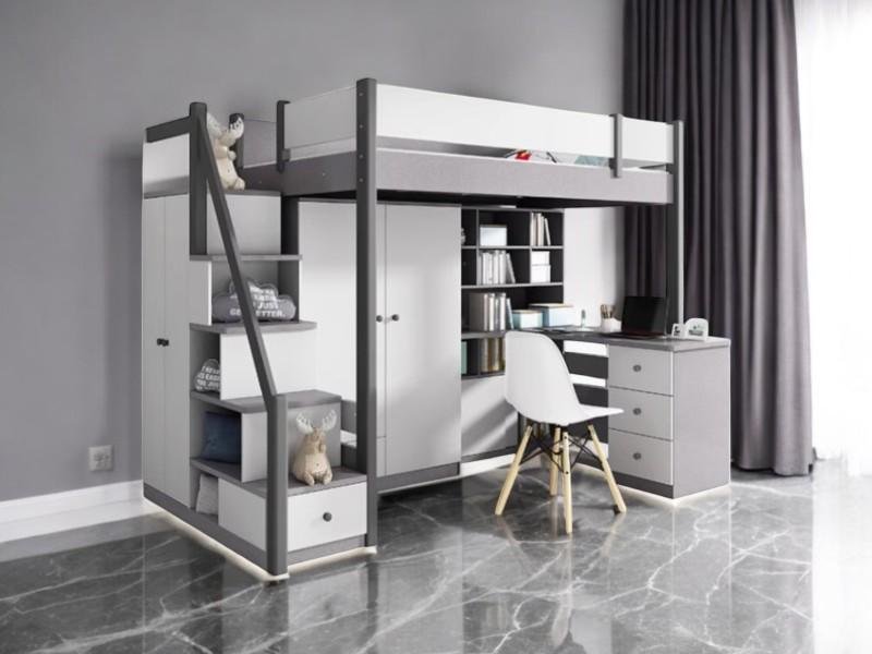 8 bảng giá giường tầng cho bé đẹp an toàn tiện lợi 2025