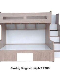 Giường tầng bền đẹp MS 2988