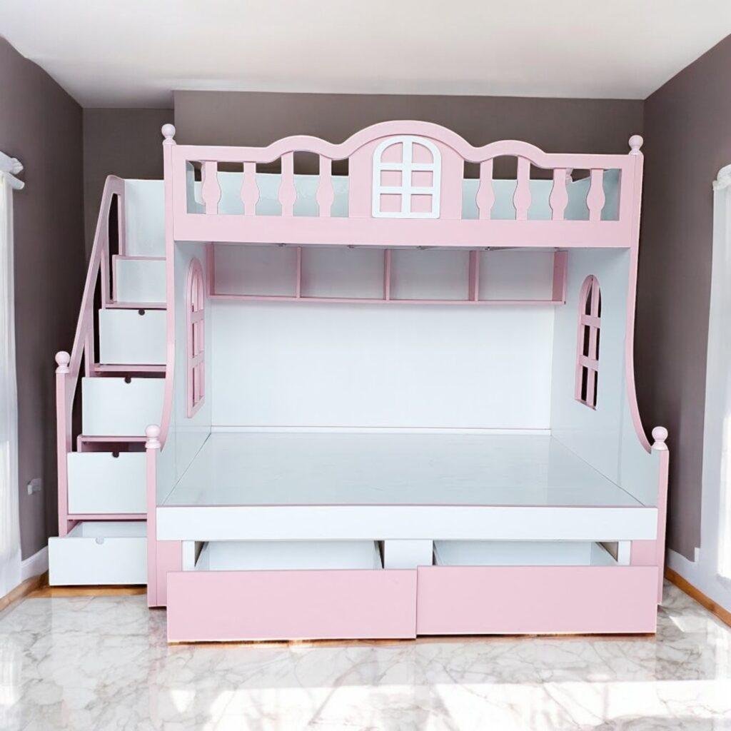 Top 10 giường tầng trẻ em tại TPHCM chất lượng