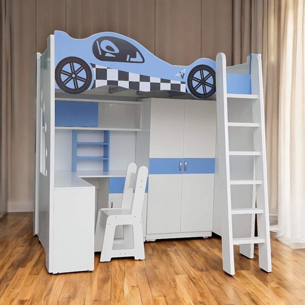 6 lời khuyên chọn giường tầng cho bé