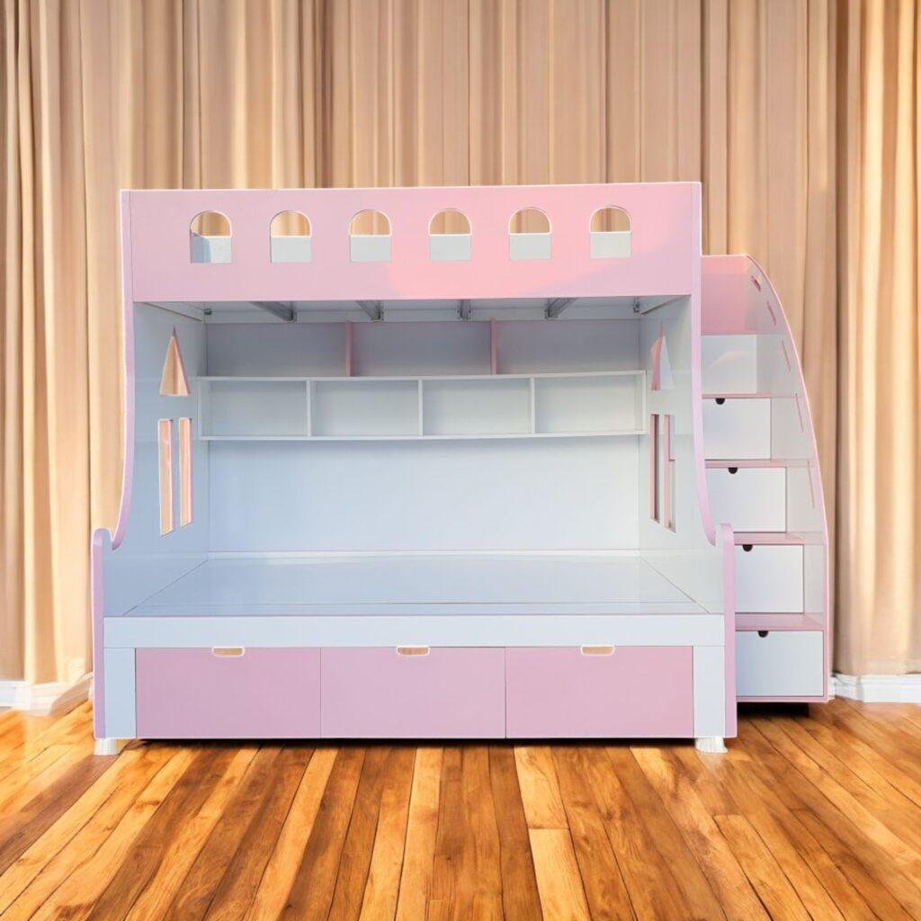 7 lợi ích khi sử dụng giường tầng thông minh