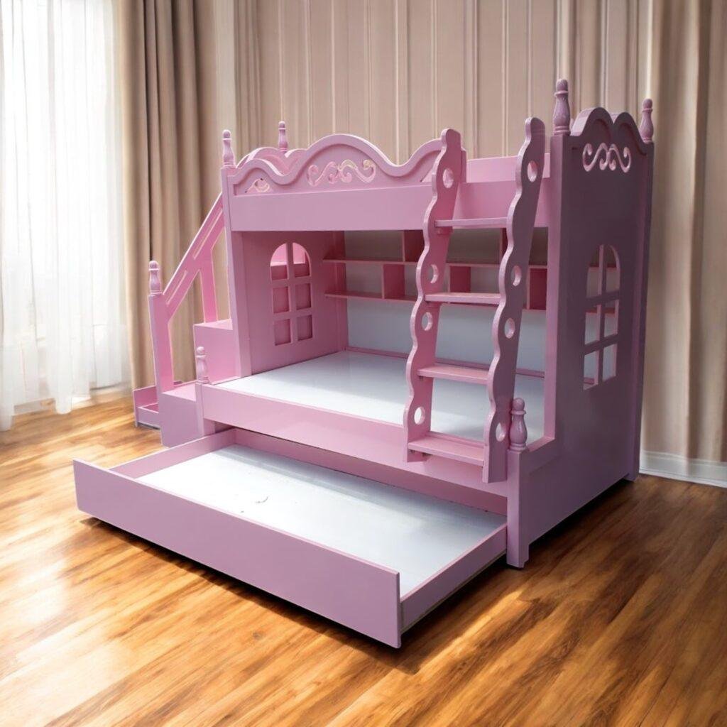 6 lời khuyên chọn giường tầng cho bé