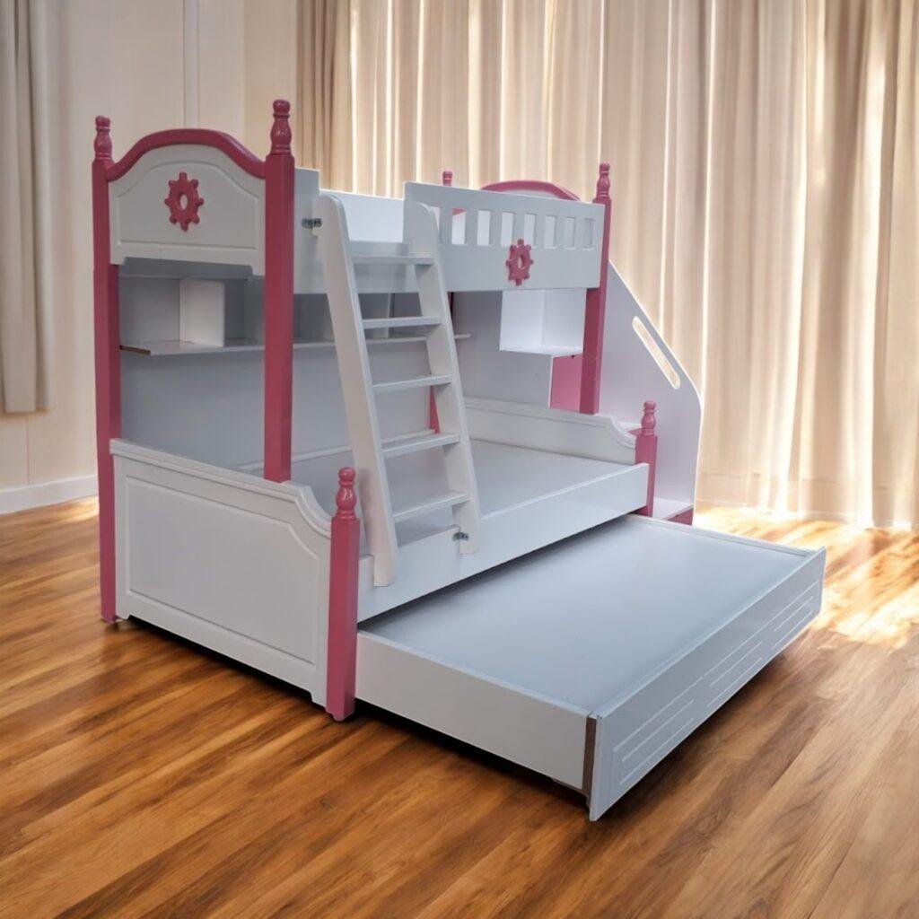 6 lời khuyên chọn giường tầng cho bé