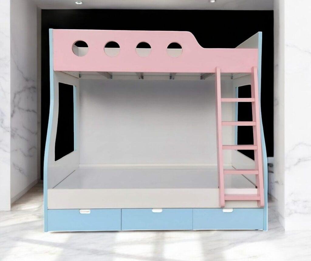 12 mẫu giường tầng đẹp hiện đại tối ưu không gian sống