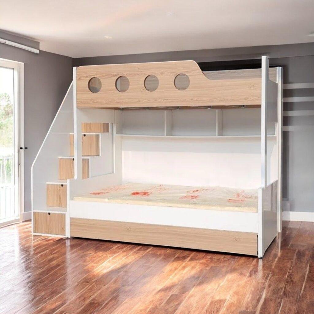 6 Hướng Dẫn Sử Dụng Giường Tầng An Toàn