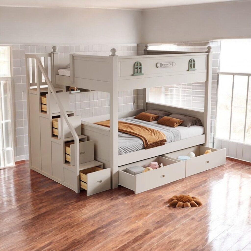 5 Bí Quyết Mua Giường Tầng Chất Lượng Cao