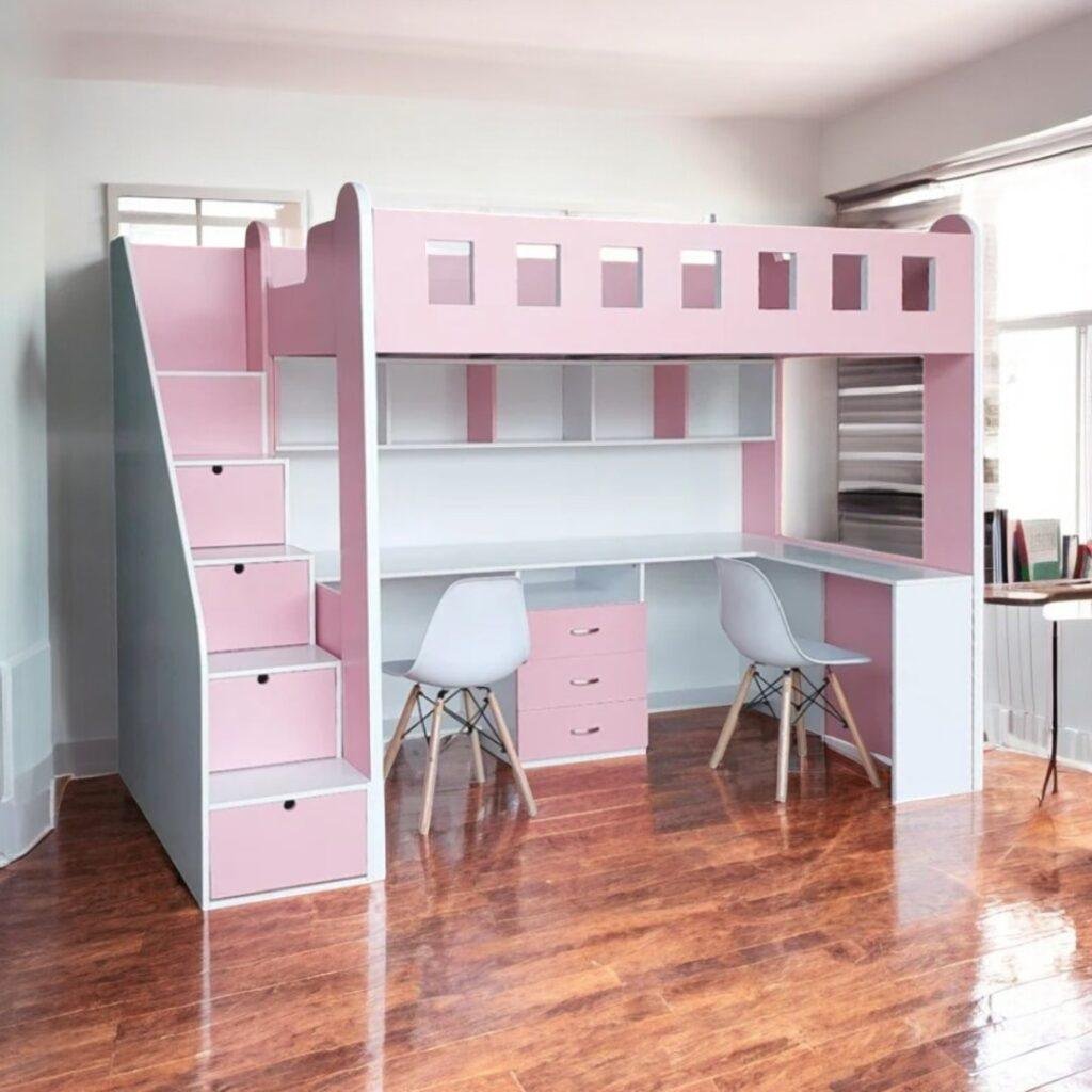 6 Mẹo Giúp Giường Tầng Bền Đẹp Hơn