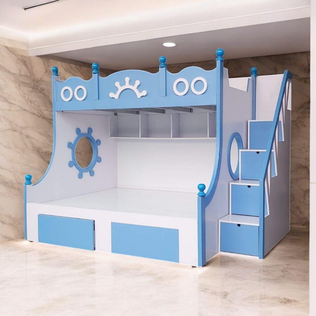 Giường tầng cho bé giá rẻ tại TPHCM