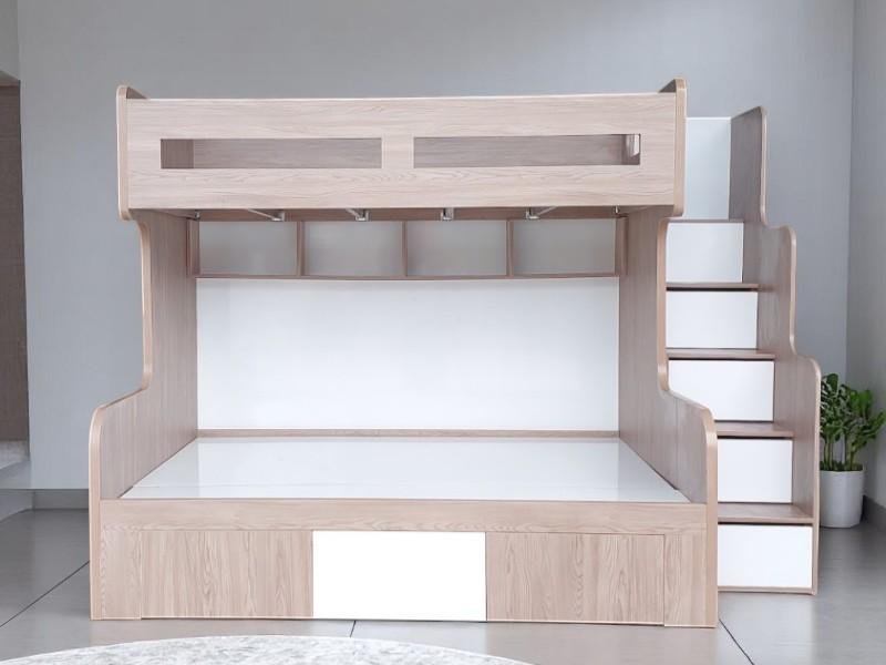 3 cách hóa giải phong thủy xấu từ giường tầng