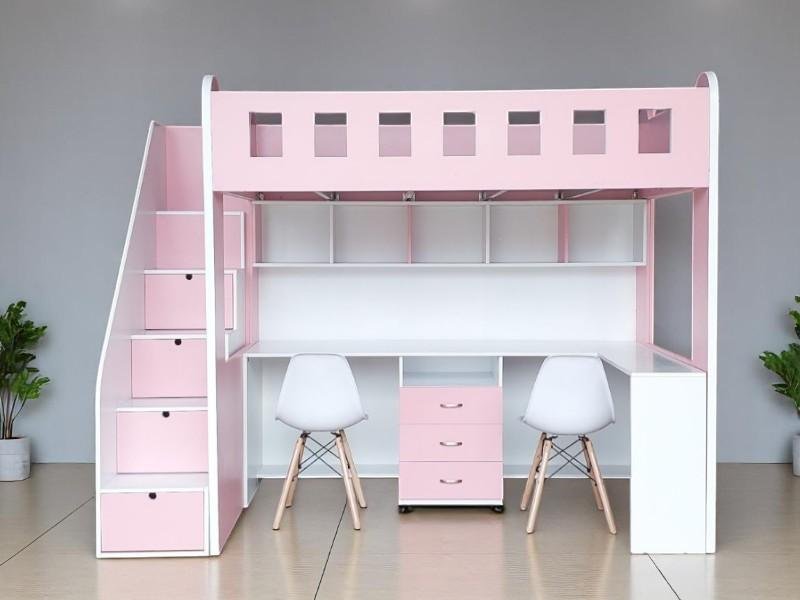 6 Mẹo Kê Giường Tầng Hút Tài Lộc May Mắn