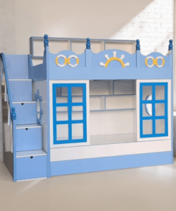 Giường ngủ 2 tầng cho bé MS 2790