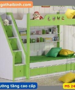 Giường tầng cao cấp MS 2468