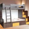 Giường tầng cao cấp hiện đại MS 2907 - Hình ảnh 2