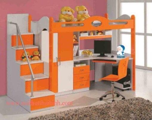 Giường tầng trẻ em MS 6236 Giá bán = 13.200.000 đ