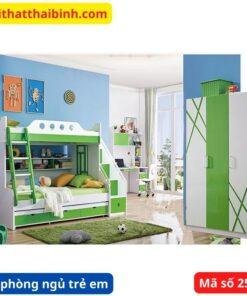 Trọn bộ phòng ngủ trẻ em MS 2578