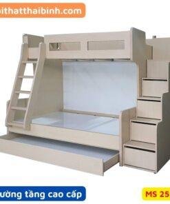 Giường tầng cao cấp MS 2554