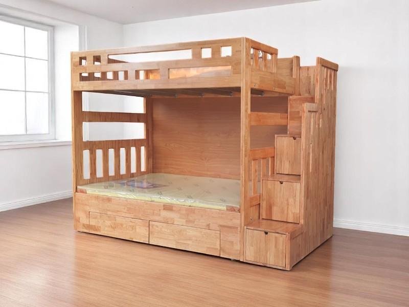 4 lời khuyên khi chọn mua giường tầng trẻ em