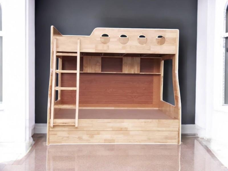 Giường 2 tầng tại quận 3 tiết kiệm không gian sống