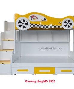 Giường tầng chất lượng MS 1502 Giá bán= 15,500,000đ giảm còn= 13,500,000đ