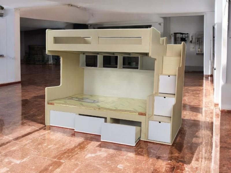 4 cách bảo quản giường tầng luôn bền đẹp lâu dài