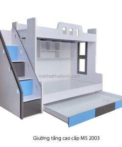 Giường tầng đẹp rẻ MS 2003