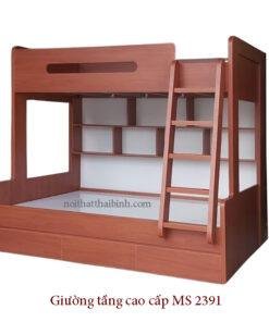 Giường tầng đẹp MS 2391