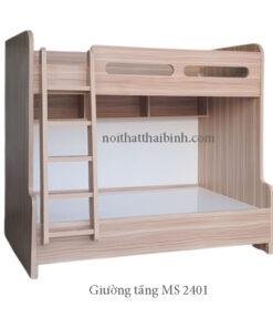 Giường tầng đẹp MS 2401