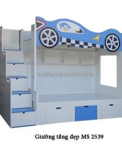 Giường tầng đẹp MS 2539