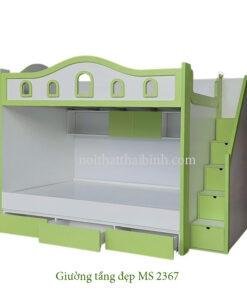 Giường tầng đẹp MS 2367