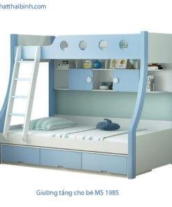 Giường tầng trẻ em MS 1985